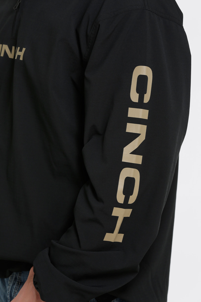 
                  
                    MWJ1000008 - Cinch Men's Black Windbreaker
                  
                