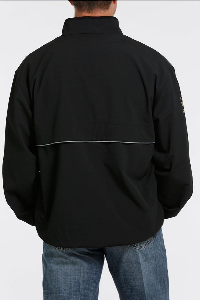 
                  
                    MWJ1000008 - Cinch Men's Black Windbreaker
                  
                