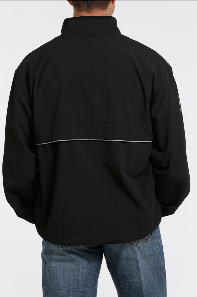 
                  
                    MWJ1000008 - Cinch Men's Black Windbreaker
                  
                