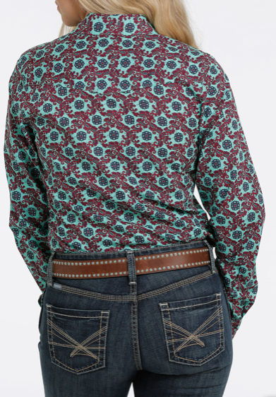
                  
                    MSW9201028 - Cinch Women's Pearl Snap Shirt
                  
                