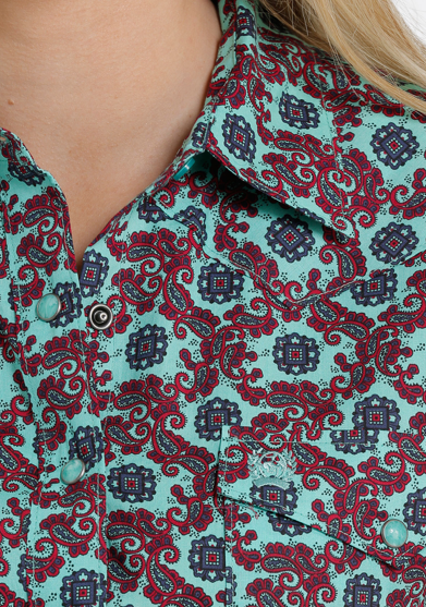 
                  
                    MSW9201028 - Cinch Women's Pearl Snap Shirt
                  
                