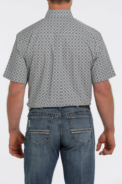 
                  
                    MTW1111386 - Cinch Men's Short Sleeve Button-Up Shirt
                  
                