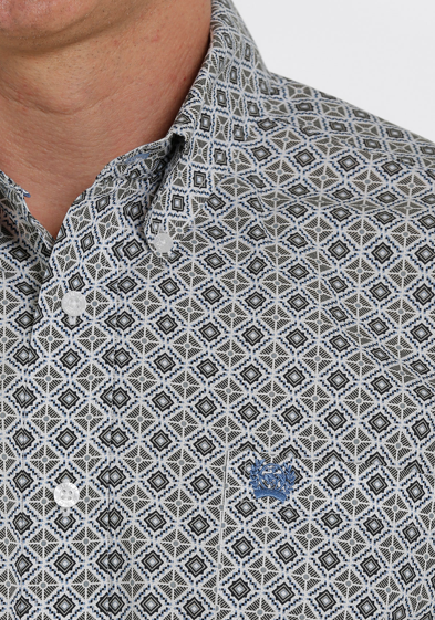 
                  
                    MTW1111386 - Cinch Men's Short Sleeve Button-Up Shirt
                  
                