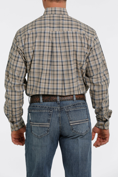 
                  
                    MTW1105327 - Cinch Men's Plaid Button-Up Shirt
                  
                