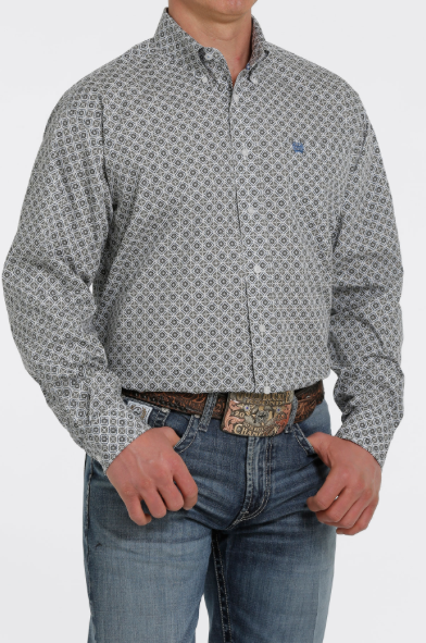 MTW1105329 - Cinch Men's Button-Up Shirt