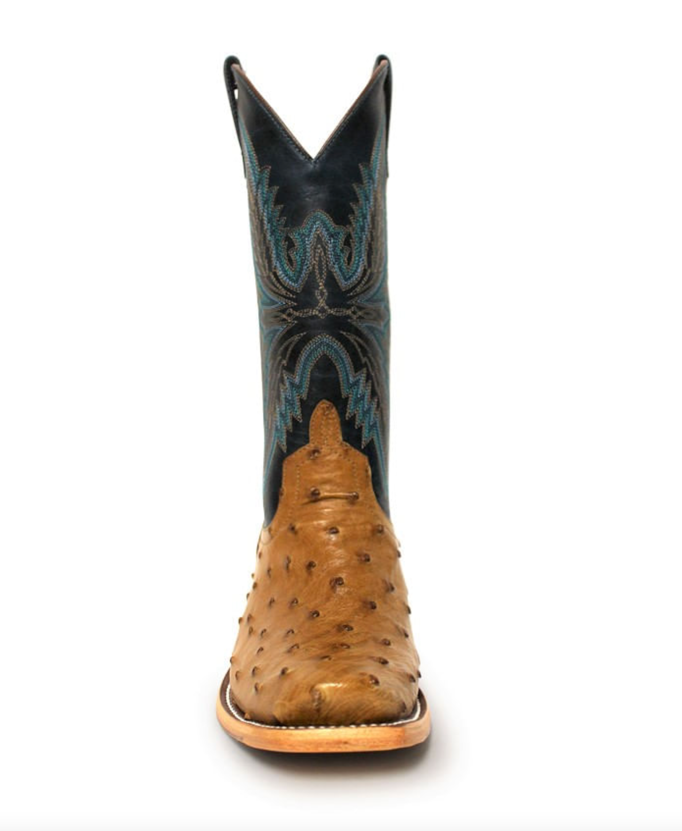
                  
                    M9503 - Macie Bean Women's Antique Saddle FQ Ostrich Boot
                  
                