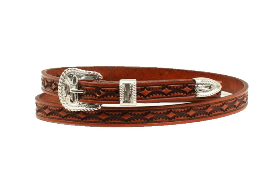 0201308 - M&F Hatband - Natural Diamond