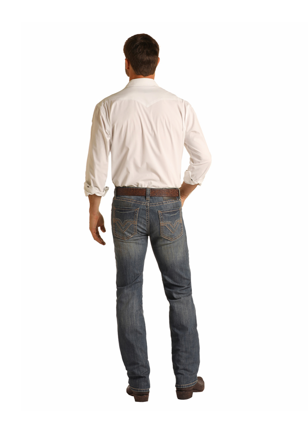 
                  
                    M1R3582 - Rock&Roll Denim Men's Reflex Revolver Jean
                  
                