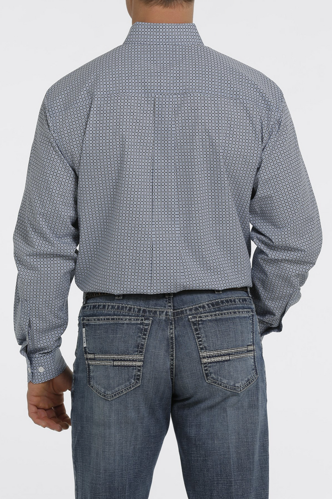 
                  
                    MTW1105331 - Cinch Men's Geometric Button-Up Shirt
                  
                