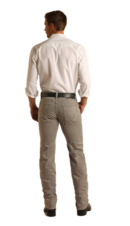 
                  
                    M1R3590  - Rock&Roll Denim Men's Revolver Straight Jean
                  
                