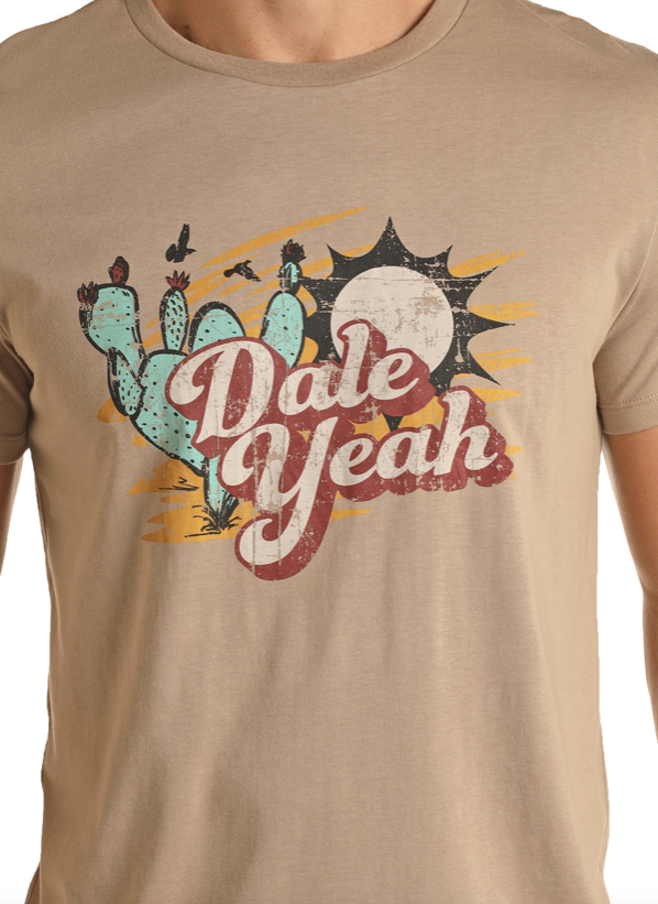 
                  
                    P9-3363 - Rock&Roll Denim Men's T-Shirt
                  
                