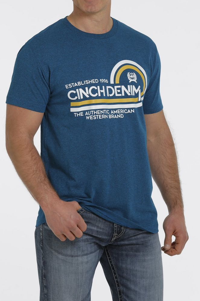 
                  
                    MTT1690473 - Cinch Men's SS Tee
                  
                