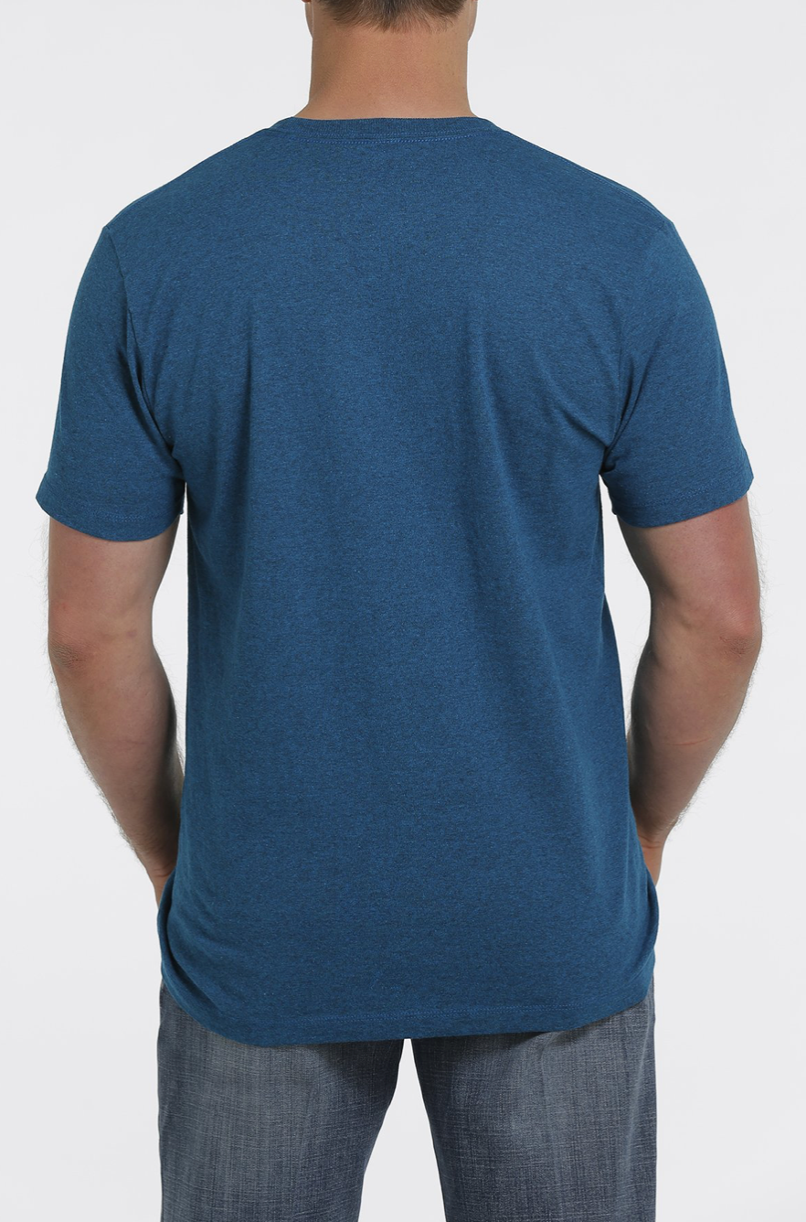 
                  
                    MTT1690473 - Cinch Men's SS Tee
                  
                