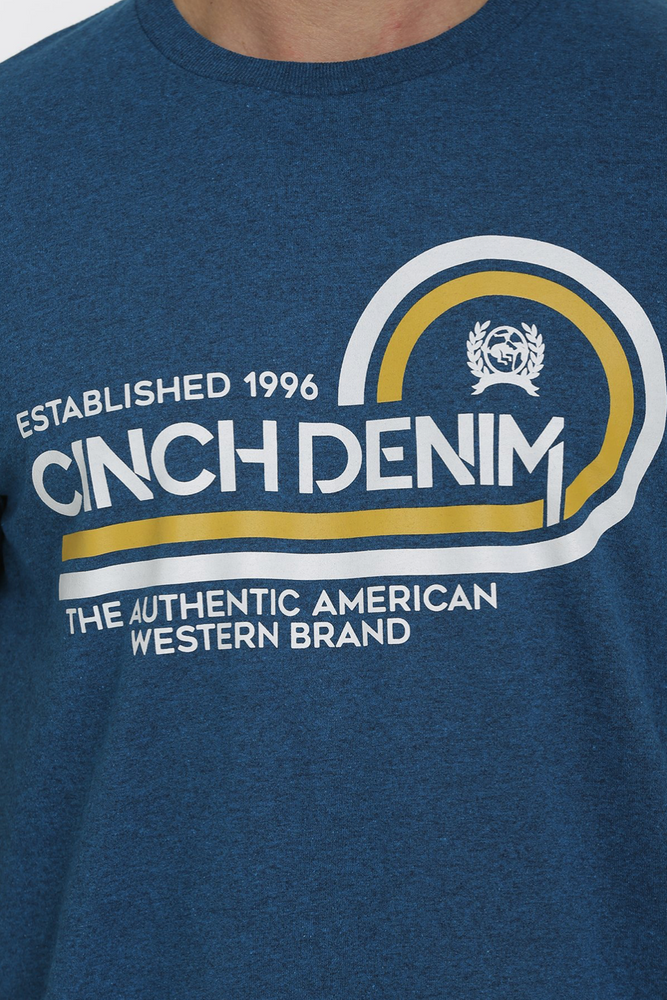 
                  
                    MTT1690473 - Cinch Men's SS Tee
                  
                