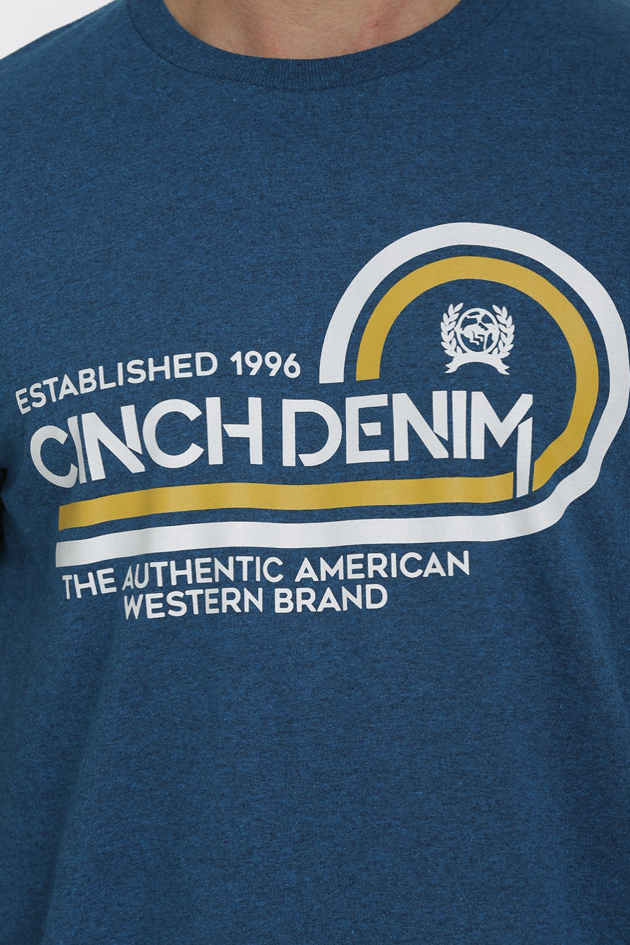 
                  
                    MTT1690473 - Cinch Men's SS Tee
                  
                