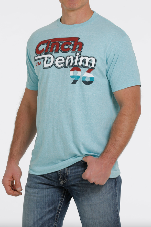 MTT1690476 - Cinch Men's SS Tee