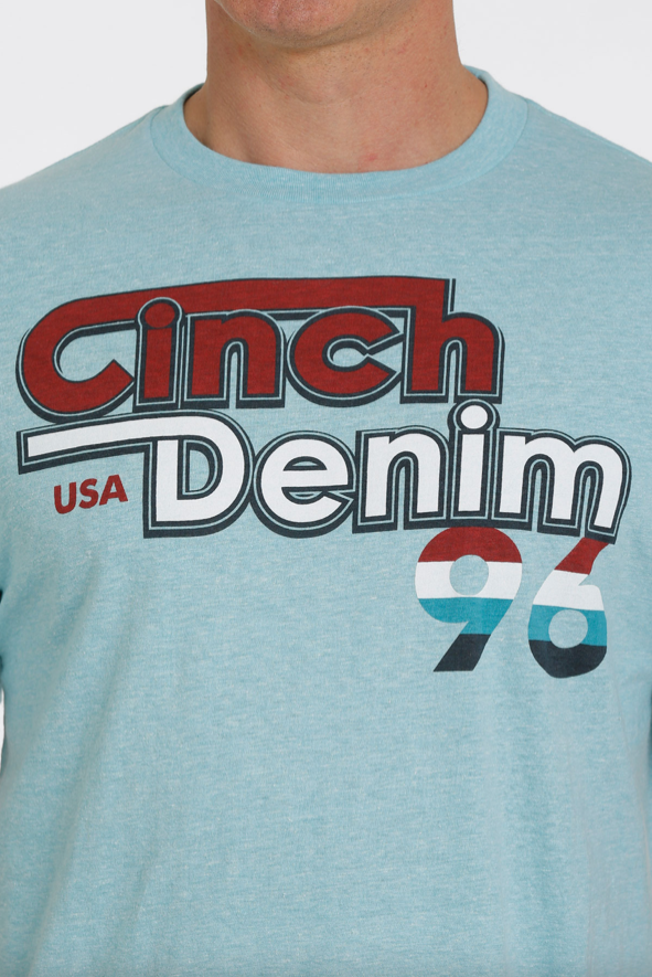 
                  
                    MTT1690476 - Cinch Men's SS Tee
                  
                