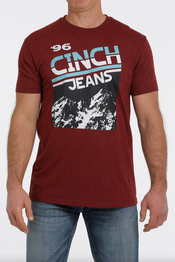 MTT1690478 - Cinch Men's SS Tee