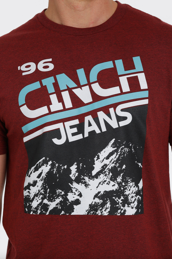 
                  
                    MTT1690478 - Cinch Men's SS Tee
                  
                