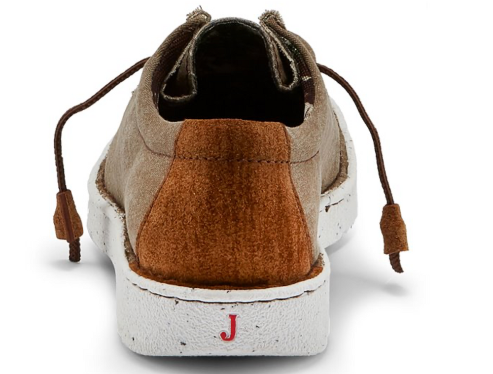 
                  
                    JM302 - Justin Men's Hazer Shoe - Clay
                  
                