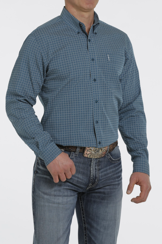 
                  
                    MTW1347041 - Cinch Men's Modern Fit Button-Up Shirt
                  
                