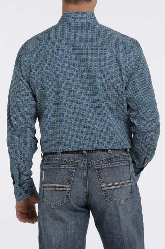 
                  
                    MTW1347041 - Cinch Men's Modern Fit Button-Up Shirt
                  
                