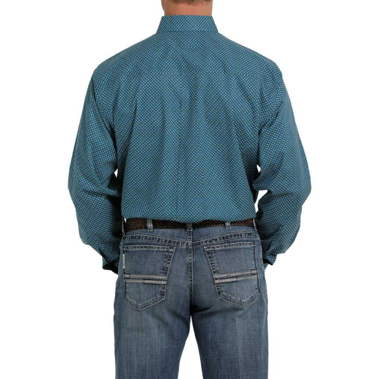 
                  
                    MTW1105342 - Cinch Men's Classic Stretch Button-Up Shirt
                  
                