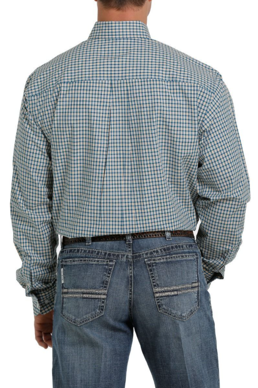 
                  
                    MTW1105344 - Cinch Men's Plaid Button-Up Shirt
                  
                