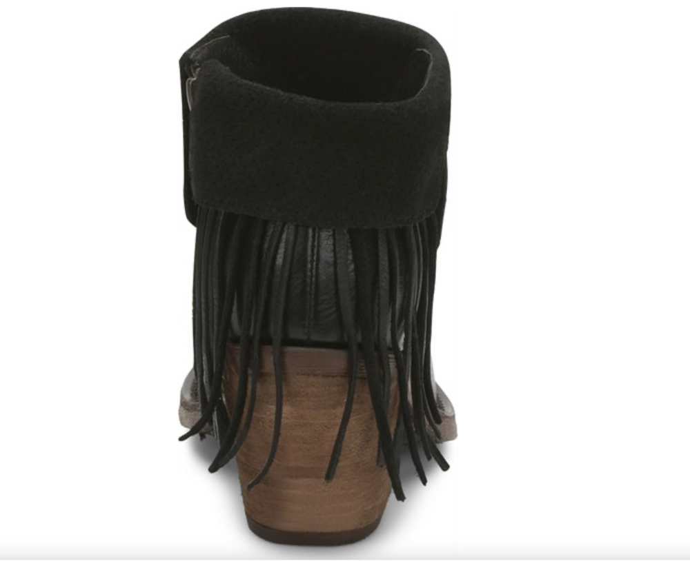 
                  
                    RML106 - Justin Women's Reba Boot - Black
                  
                