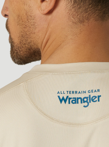 
                  
                    10NSK23PN - Wrangler® ATG Men's Performance Long Sleeve Shirt
                  
                