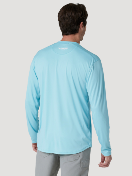 
                  
                    10NSK23GF - Wrangler® ATG Men's Performance Long Sleeve Shirt
                  
                