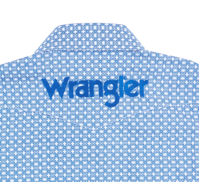 
                  
                    112314857 - Wrangler® Boy's Logo Long Sleeve Shirt
                  
                