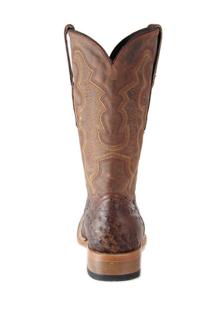 
                  
                    TMX 200495 - Tanner Mark Men's Cedar Bayou Boot - Cognac Imitation
                  
                