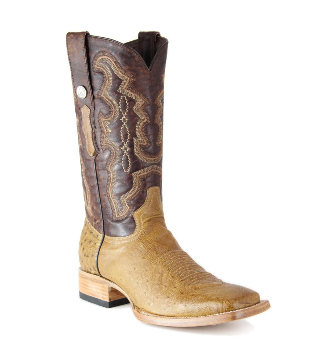 
                  
                    TMX 200498 - Tanner Mark Men's San Marcos Boot - Antique Saddle Imitation
                  
                