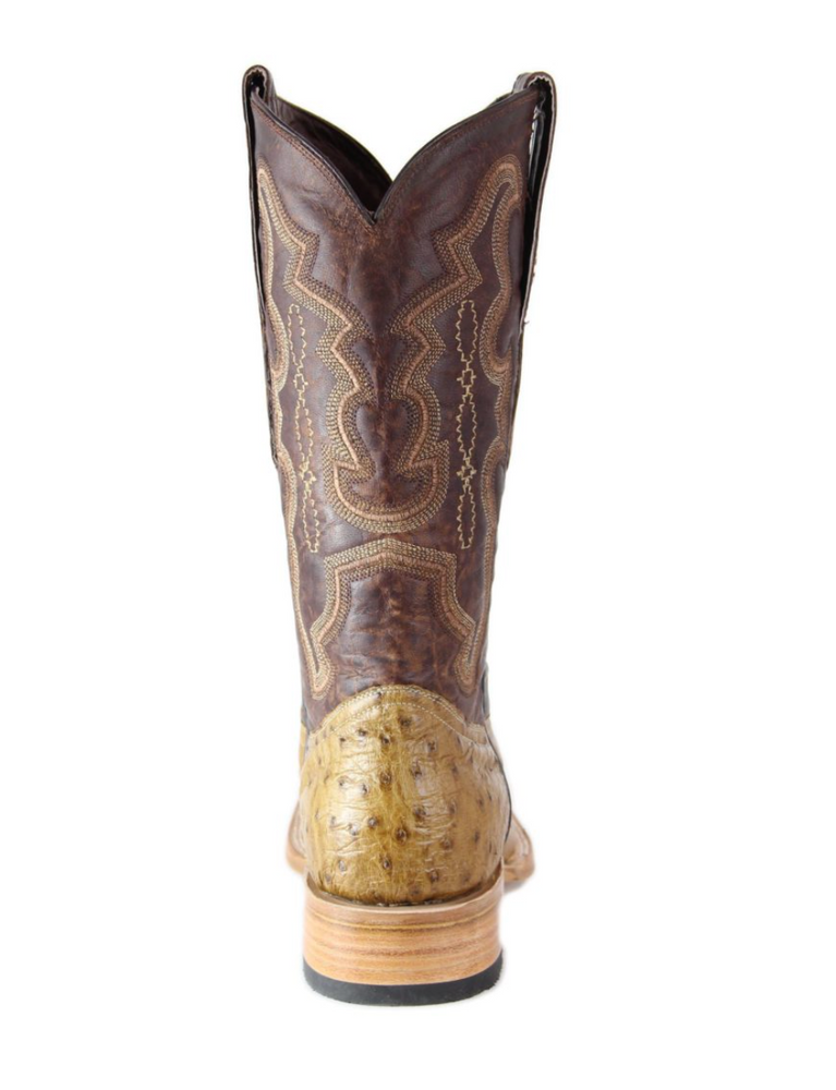 
                  
                    TMX 200498 - Tanner Mark Men's San Marcos Boot - Antique Saddle Imitation
                  
                