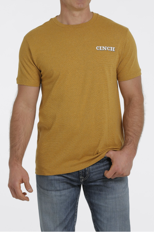 MTT1690475 - Cinch Men's Tried And True T-Shirt