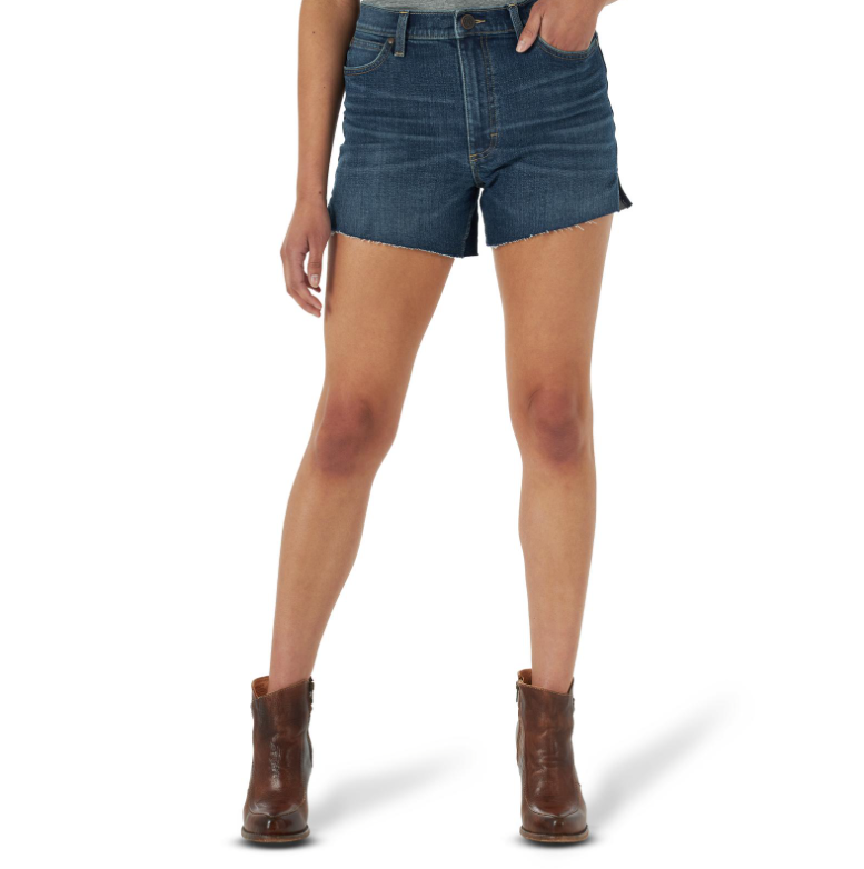 1011MWHBB - Wrangler® Retro® Bailey - High-Rise Short