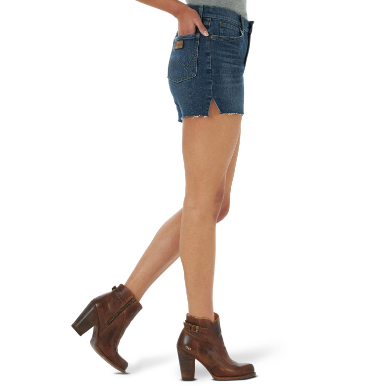 
                  
                    1011MWHBB - Wrangler® Retro® Bailey - High-Rise Short
                  
                