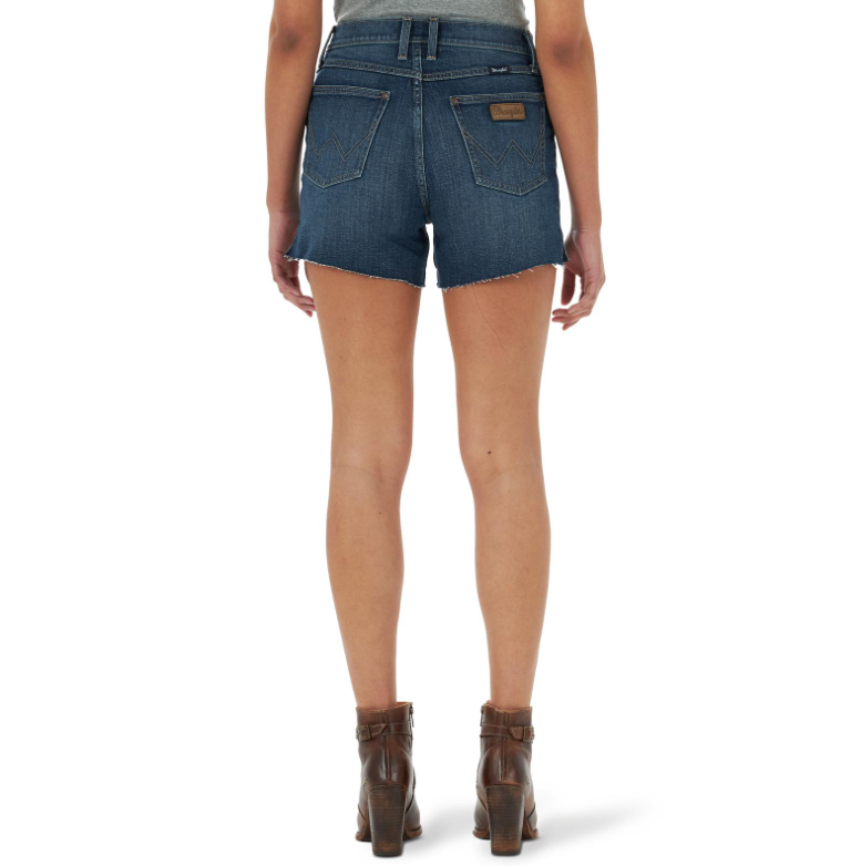 
                  
                    1011MWHBB - Wrangler® Retro® Bailey - High-Rise Short
                  
                