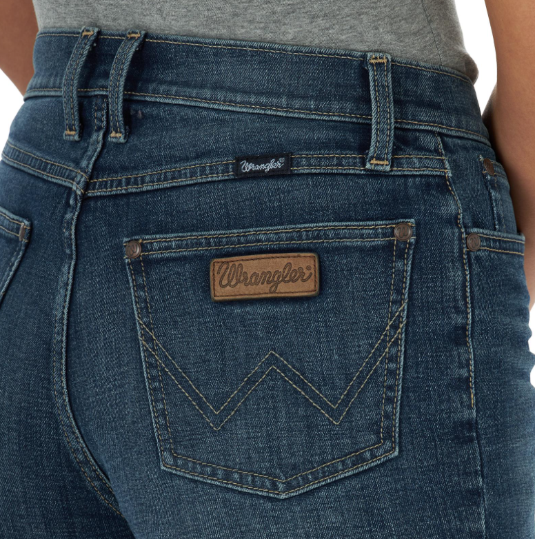 
                  
                    1011MWHBB - Wrangler® Retro® Bailey - High-Rise Short
                  
                