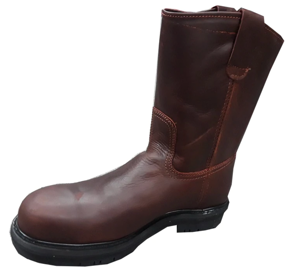 2154 - Cowtown Men's Steel Toe Work Boot - Shedron