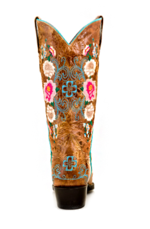 
                  
                    M8012 - Macie Bean Women's Never Promised You A Rose Garden Boot - Honey Bunch
                  
                