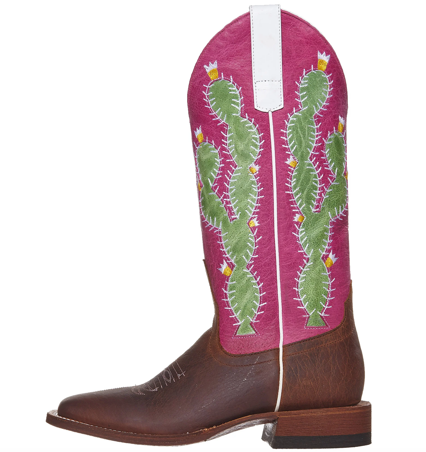 
                  
                    M9132 - Macie Bean Women's Prickled Pink Boot - Pink Cactus
                  
                