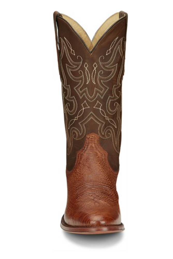 
                  
                    TL5375 - Tony Lama Men's Patron Boot - Antique Saddle Smooth Ostrich
                  
                