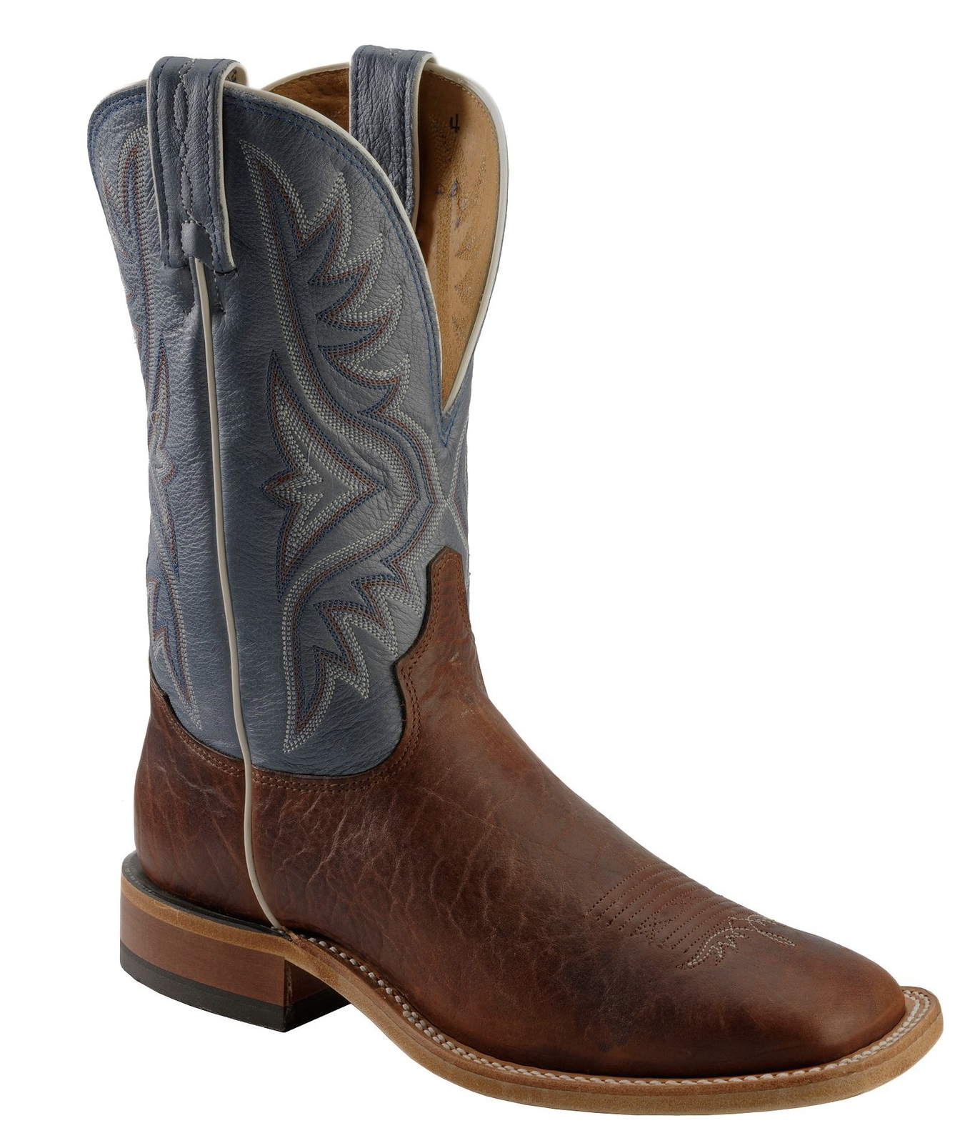 
                  
                    7955 - Tony Lama Men's Americana Boot - Avett Blue
                  
                