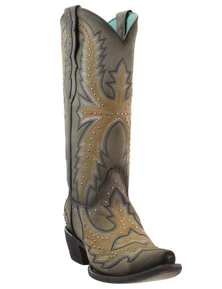 
                  
                    C3651 - Corral Women's Boot - Embroidered
                  
                