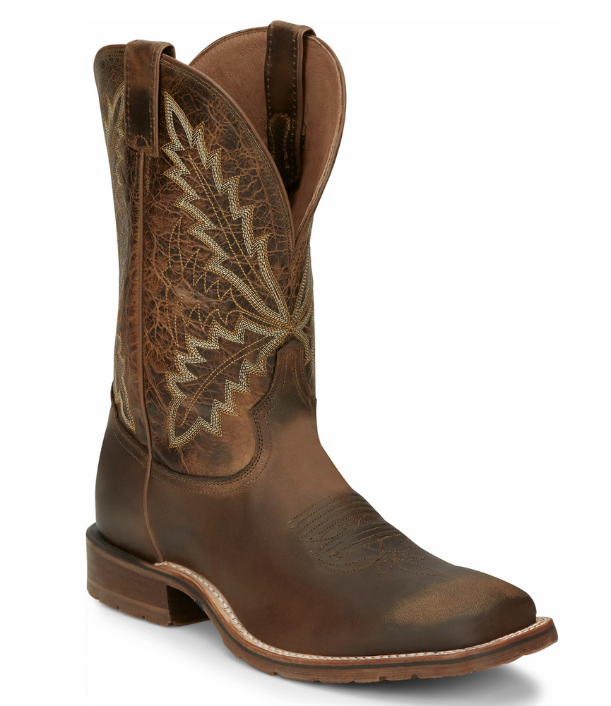 
                  
                    XT5104 - Tony Lama Men's Bowie Boot - Oak
                  
                