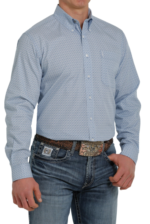 MTW1347039 - Cinch Men's Modern Fit Button-Up Shirt