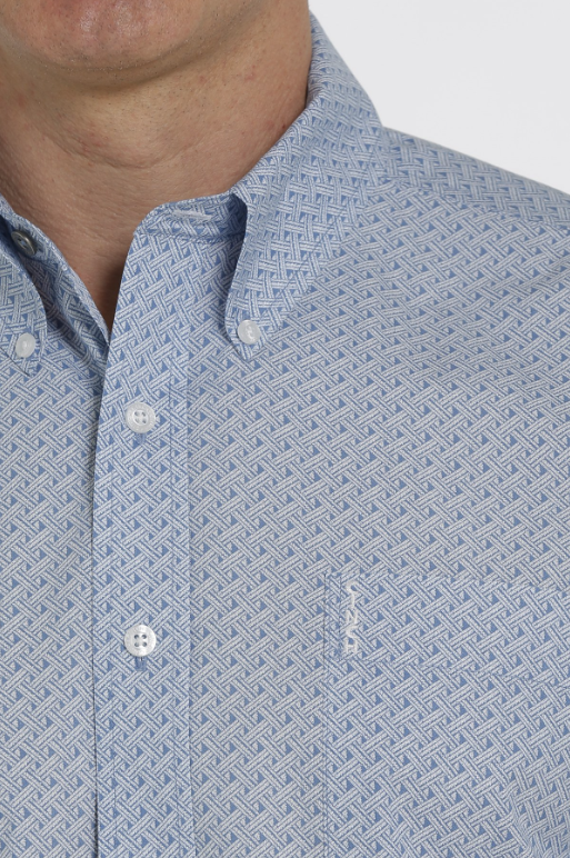 
                  
                    MTW1347039 - Cinch Men's Modern Fit Button-Up Shirt
                  
                