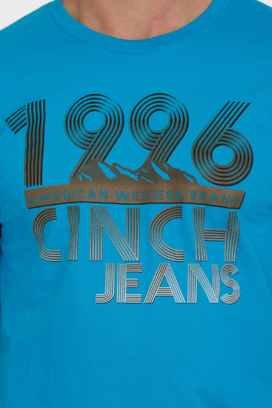 
                  
                    MTT1690480 - Cinch Men's SS Tee
                  
                